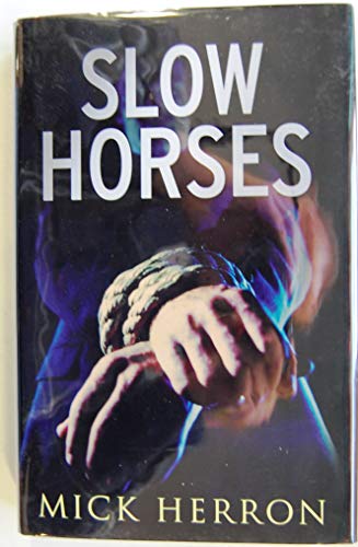 cover image Slow Horses