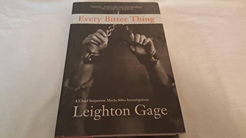 cover image Every Bitter Thing