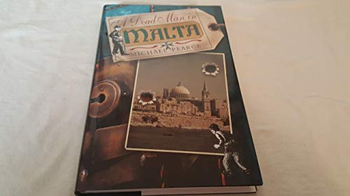 cover image A Dead Man in Malta