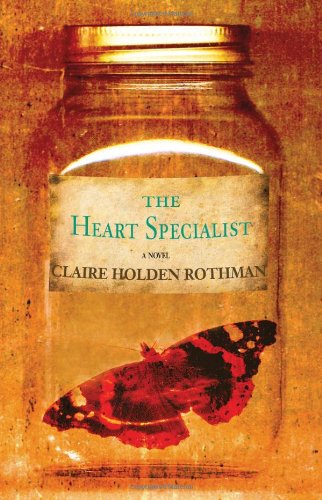 cover image The Heart Specialist
