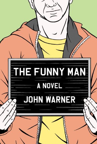 cover image The Funny Man