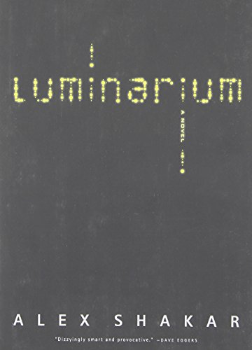 cover image Luminarium