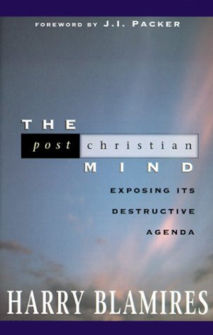 cover image The Post-Christian Mind