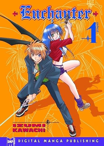 cover image Enchanter