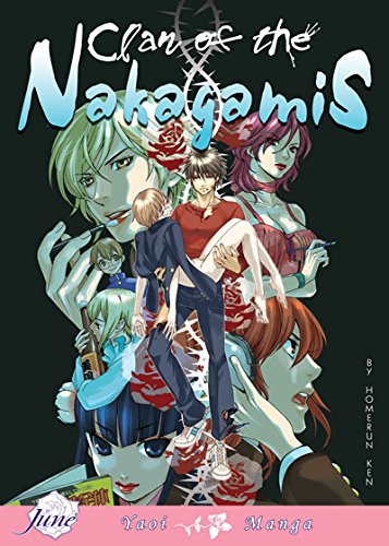 cover image The Clan of the Nakagamis