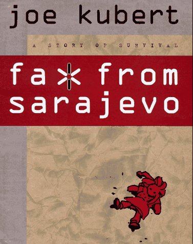cover image Fax from Sarajevo