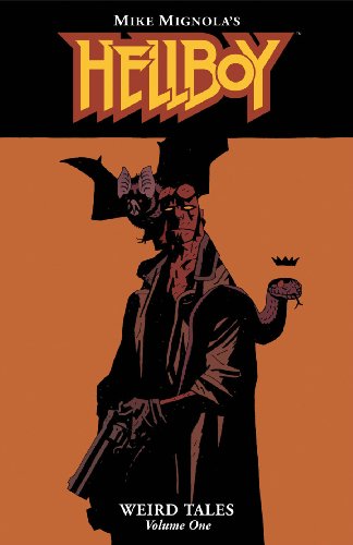 cover image Hellboy: Weird Tales: Volume One