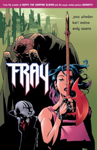 cover image FRAY