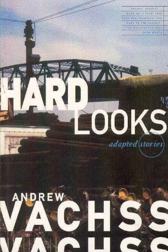 cover image HARD LOOKS: Adapted Stories
