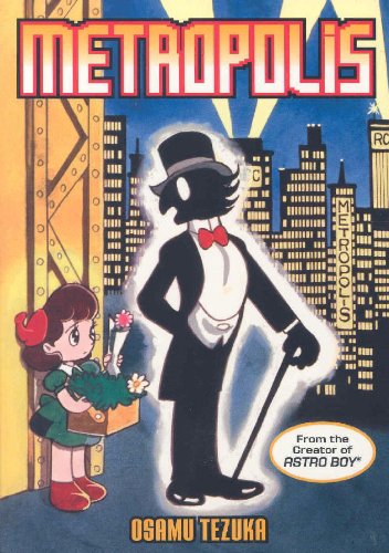 cover image Metropolis