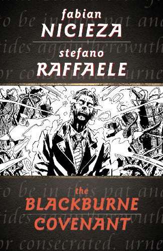 cover image The Blackburne Covenant