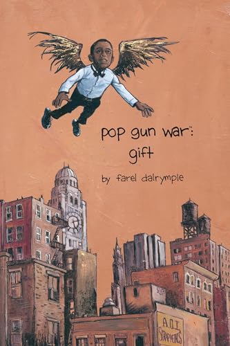cover image POP GUN WAR