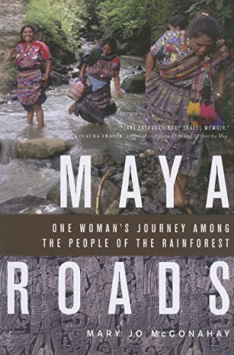 cover image One Woman’s Journey Among the People of the Rainforest