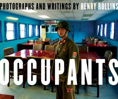 cover image Occupants: Photographs and Writings