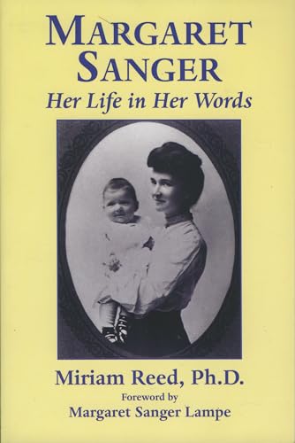 cover image Margaret Sanger: Her Life in Her Words