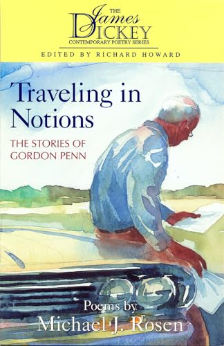 cover image Traveling in Notions: The Stories of Gordon Penn
