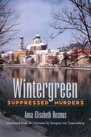 cover image WINTERGREEN: Suppressed Murders