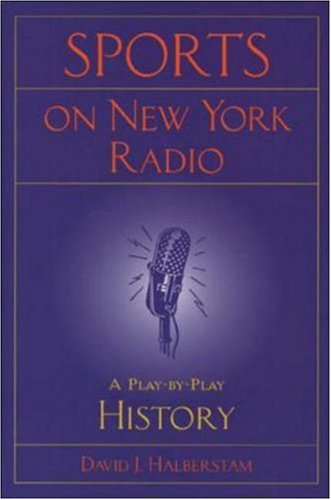 cover image Sports on New York Radio