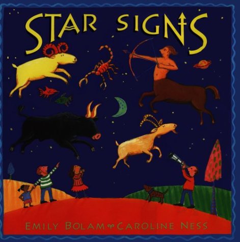 cover image Star Signs: A Child's Guide to Astrology