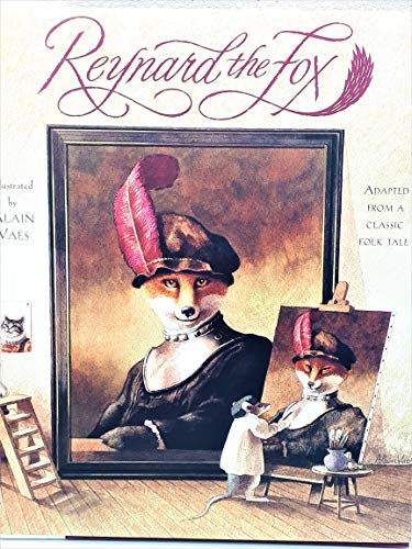 cover image Reynard the Fox