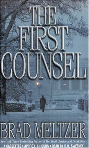 cover image FIRST COUNSEL