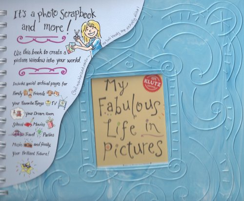 cover image My Fabulous Life in Pictures
