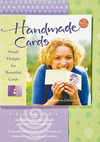 Handmade Cards: Simple Designs for Beautiful Cards [With Paper