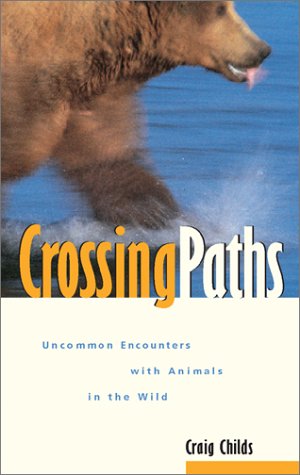 cover image Crossing Paths: Uncommon Encounters with Animals in the Wild