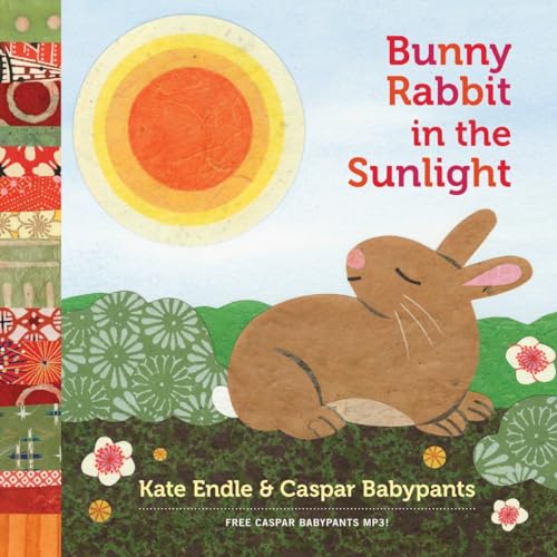 cover image Bunny Rabbit in the Sunlight