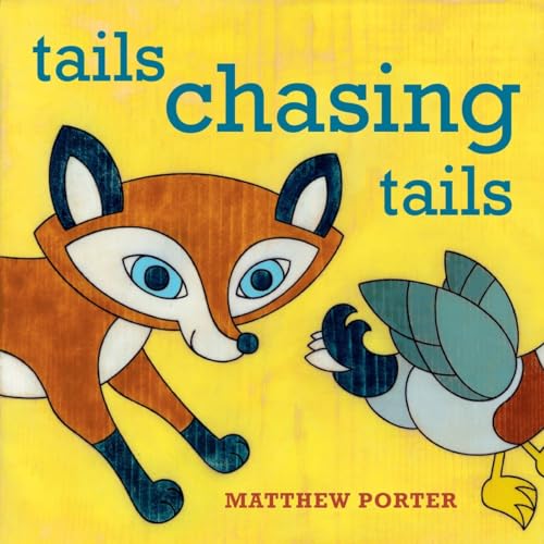 cover image Tails Chasing Tails