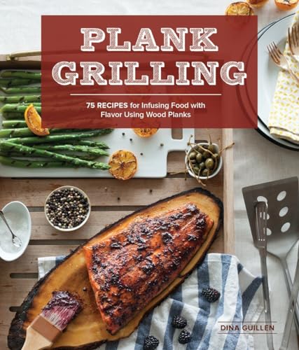 cover image Plank Grilling