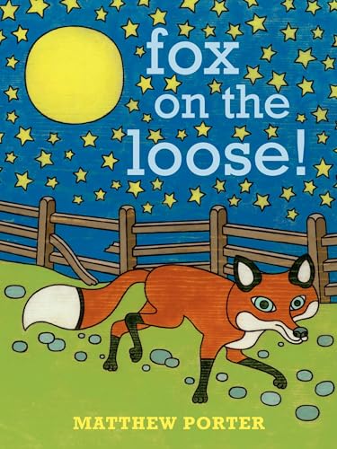 cover image Fox on the Loose!