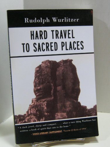 cover image Hard Road to Sacred Places