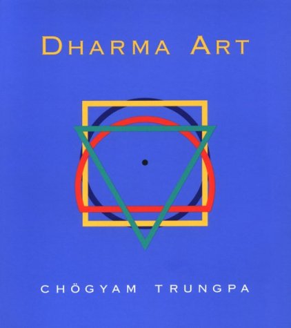 cover image Dharma Art