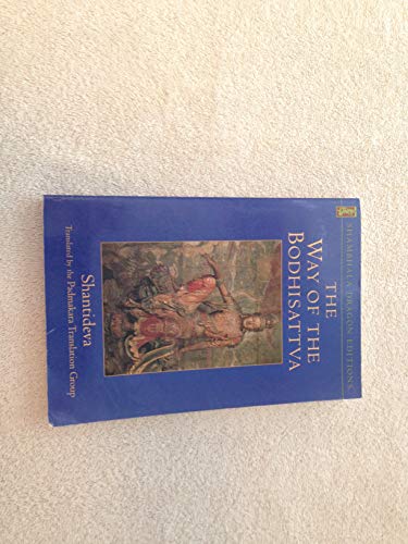 cover image The Way of the Bodhisattva: A Translation of the Bodhicharyavatara