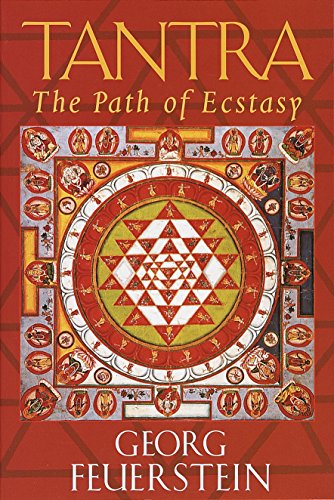 cover image Tantra: Path of Ecstasy