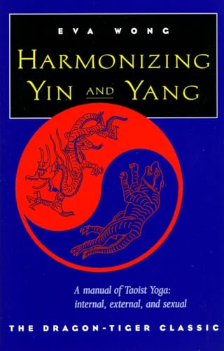 cover image Harmonizing Yin and Yang