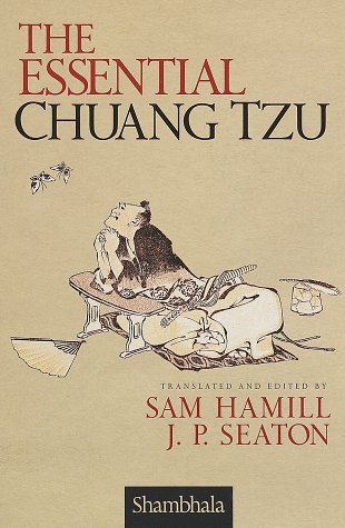cover image The Essential Chuang Tzu