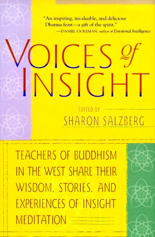 cover image Voices of Insight