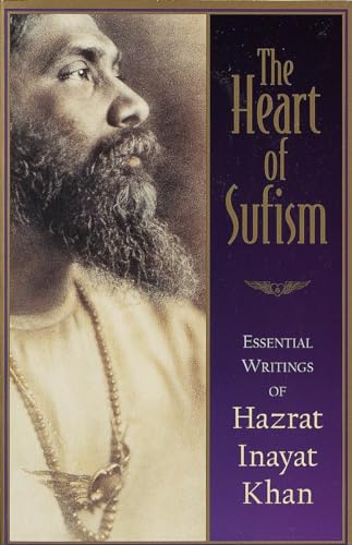 cover image The Heart of Sufism