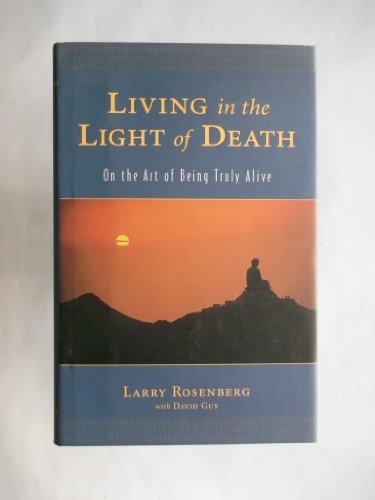 cover image Living in the Light of Death