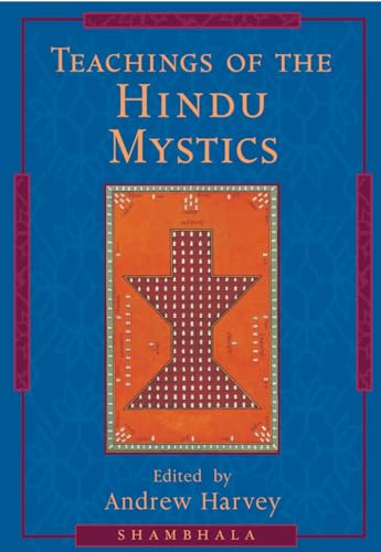 cover image Teachings of the Hindu Mystics