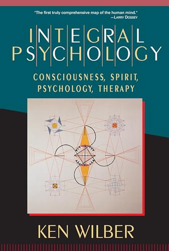 cover image Integral Psychology