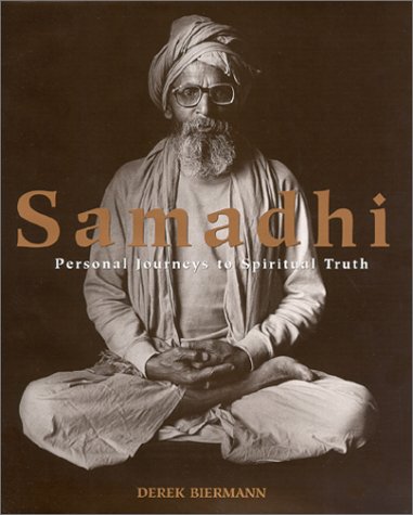 cover image Samadhi: Personal Journeys to Spiritual Truth