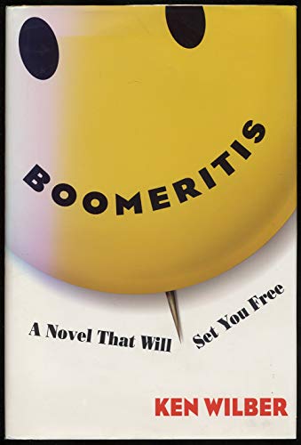 cover image BOOMERITIS: A Novel That Will Set You Free