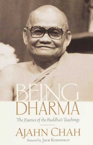 cover image Being Dharma: The Essence of the Buddha's Teachings