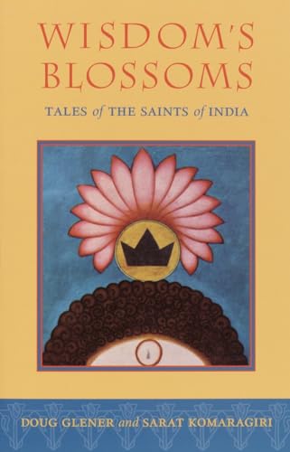 cover image WISDOM'S BLOSSOMS: Tales of the Saints of India