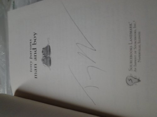 cover image Man and Boy