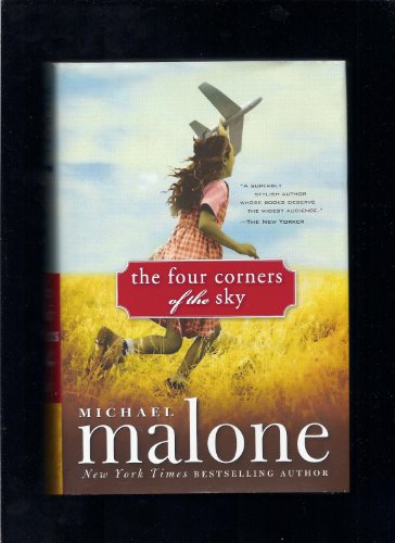 cover image The Four Corners of the Sky