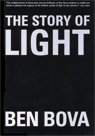 cover image THE STORY OF LIGHT